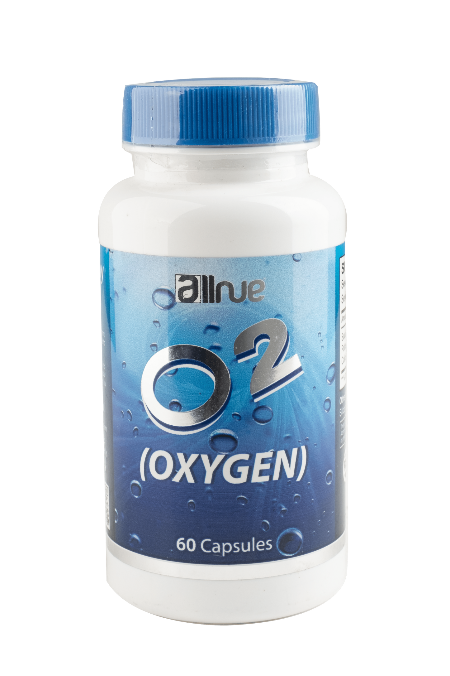 O2 Oxygen