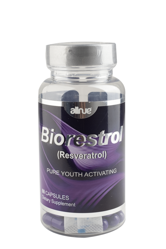 Biorestrol (Resveratrol)