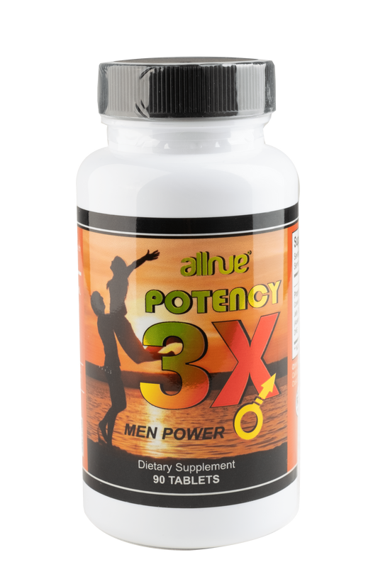 Potency 3X – Men Power