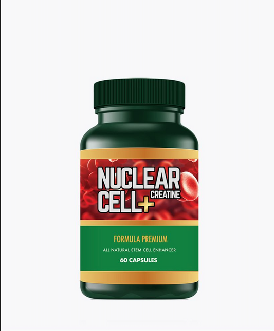 Nuclear Cell + Creatine