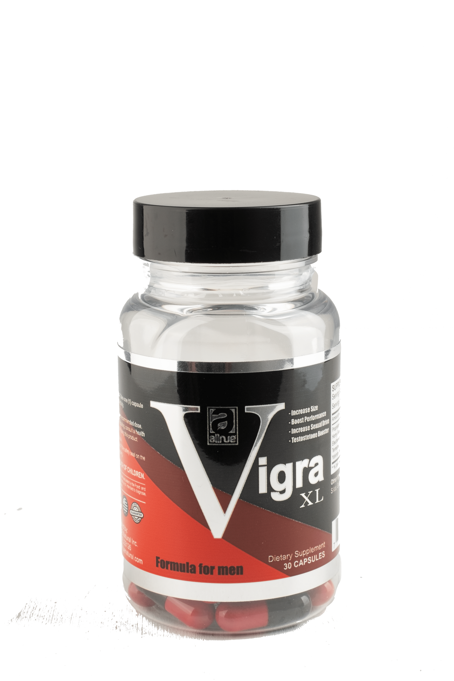 Vigra XL – Formula for Men