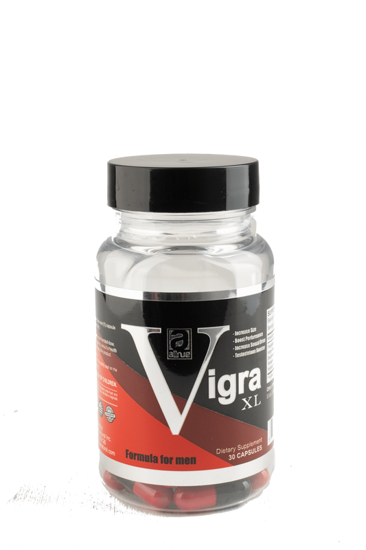 Vigra XL – Formula for Men