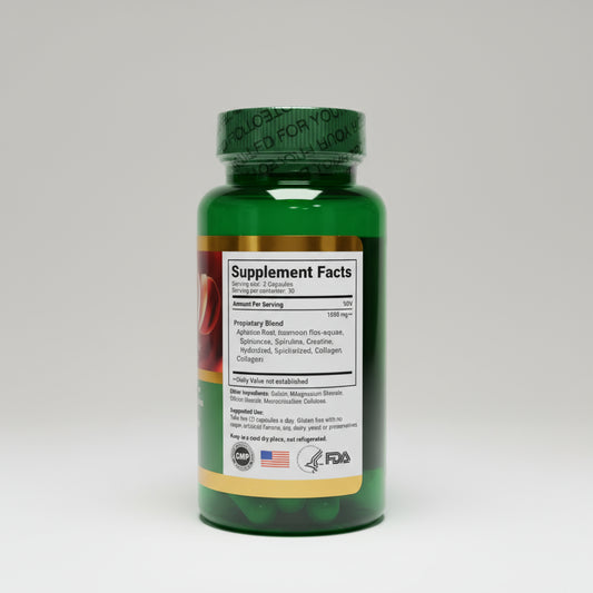 Nuclear Cell + Creatine