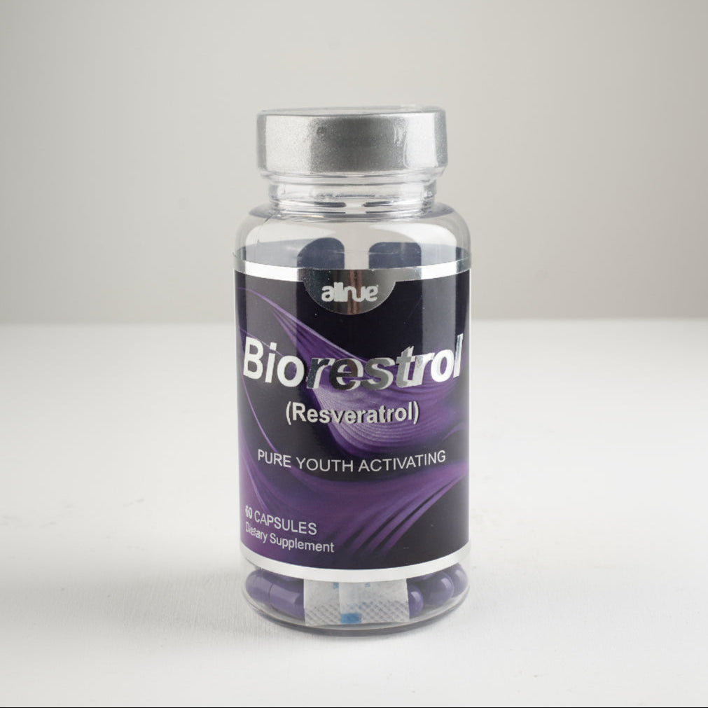 Biorestrol (Resveratrol)