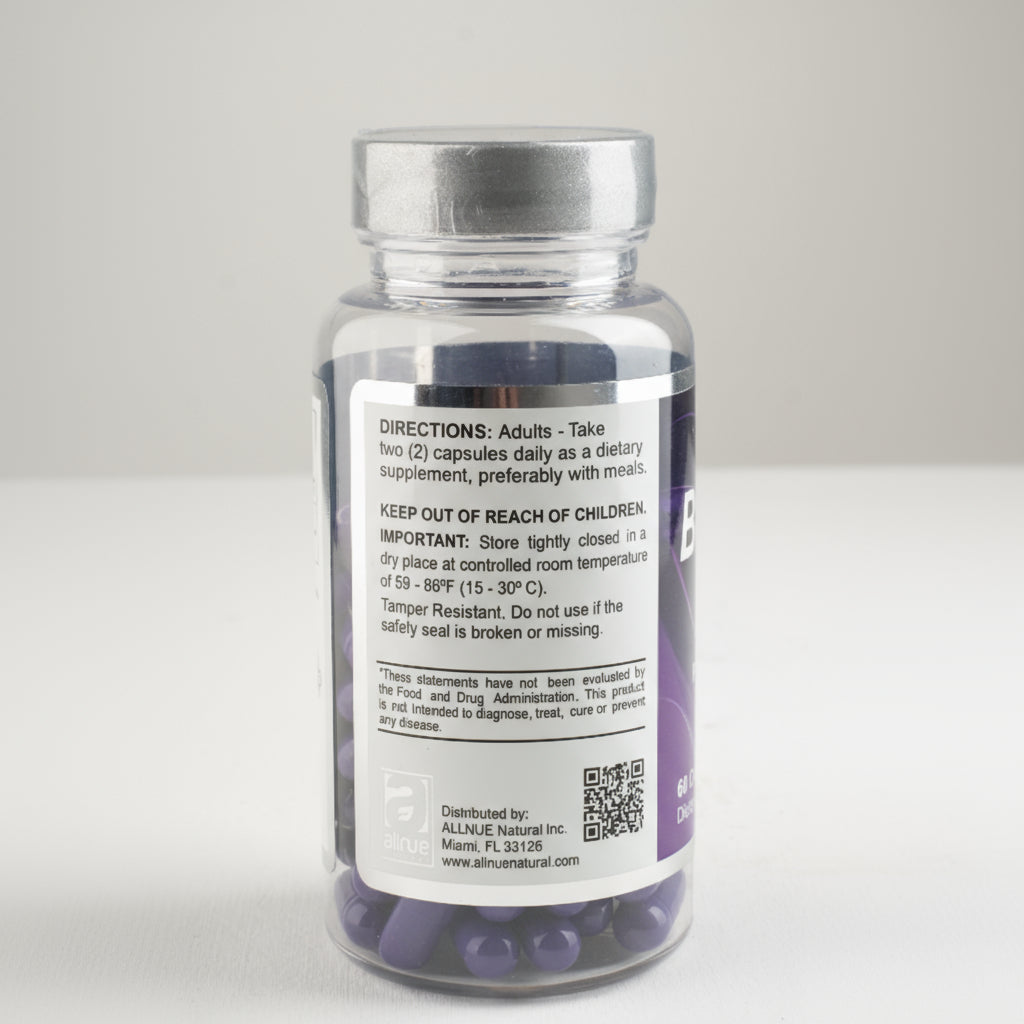 Biorestrol (Resveratrol)