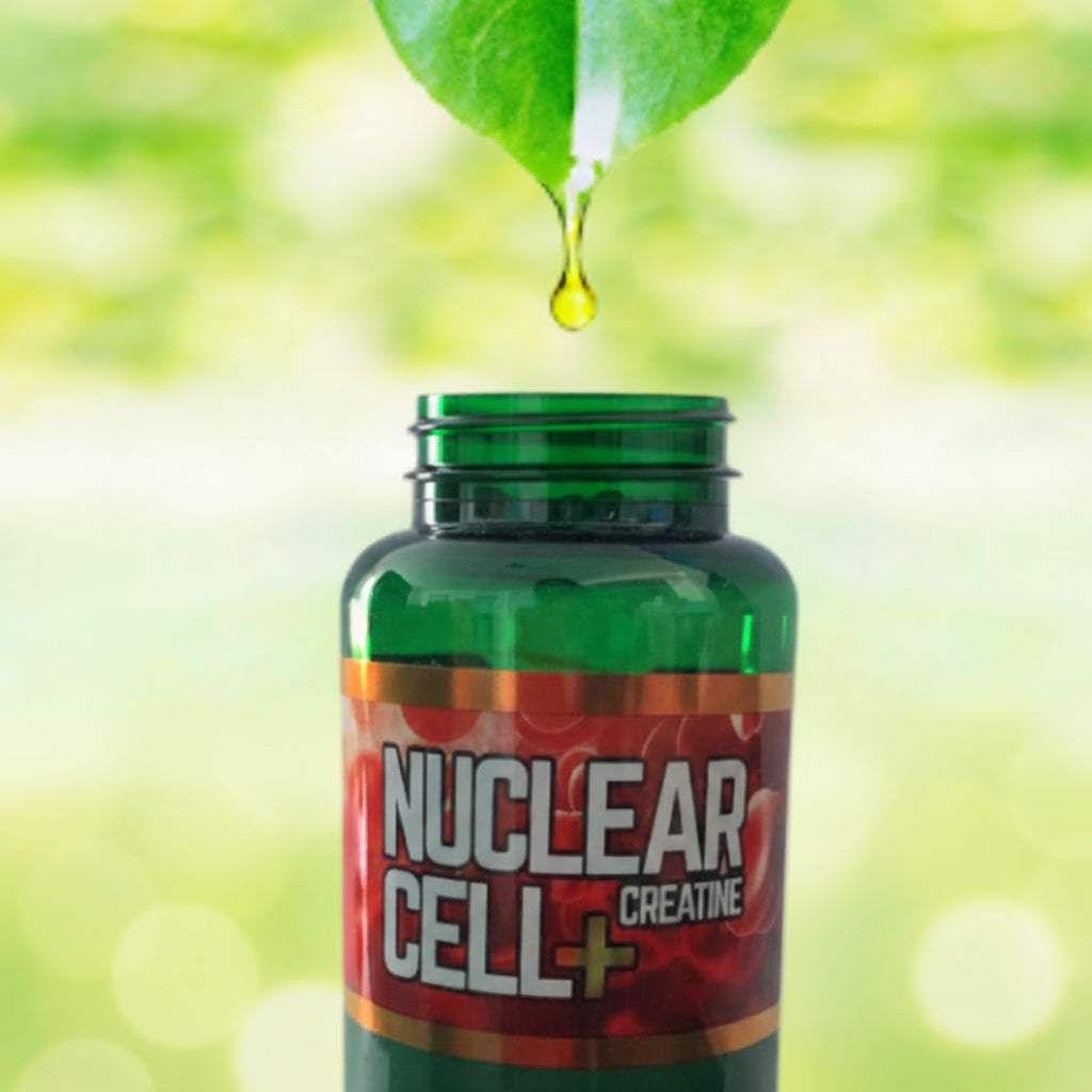 Nuclear Cell + Creatine