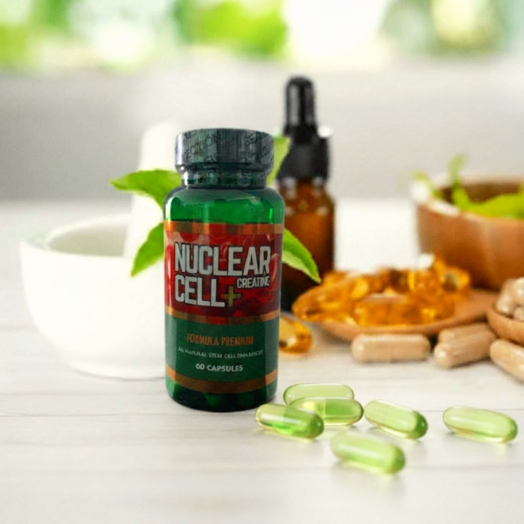 Nuclear Cell + Creatine