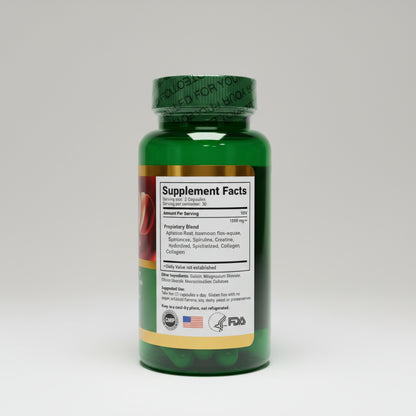 Nuclear Cell + Creatine