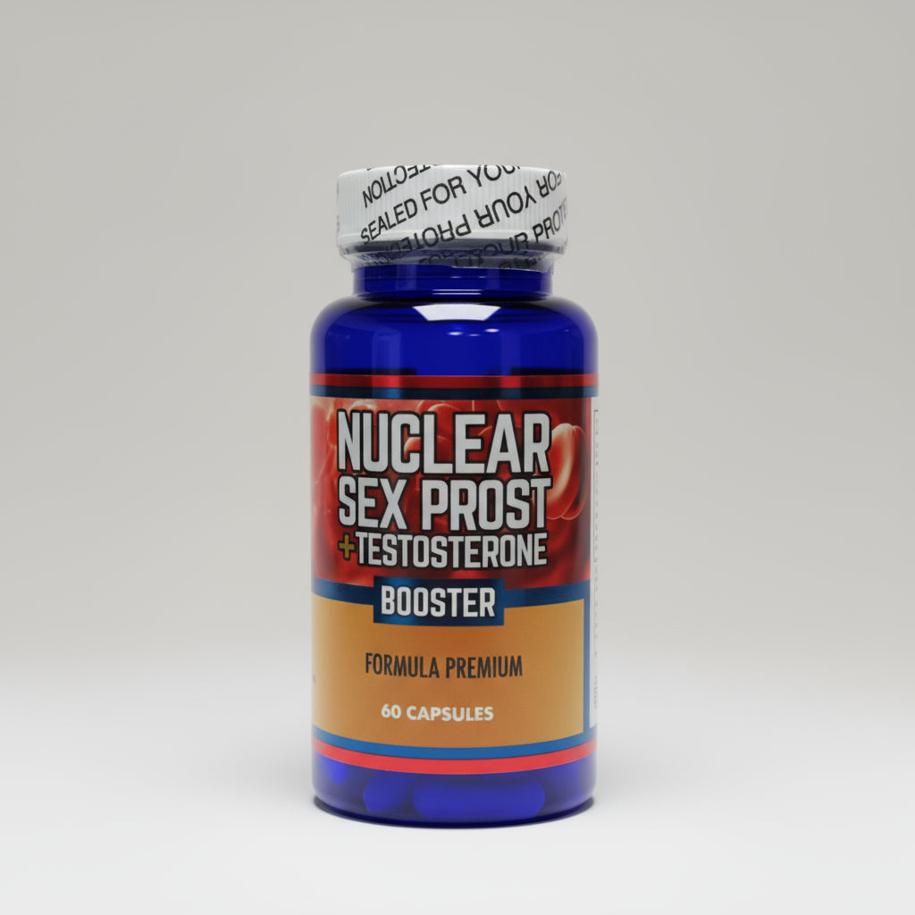 Nuclear Sex Prost + Testosterone Booster