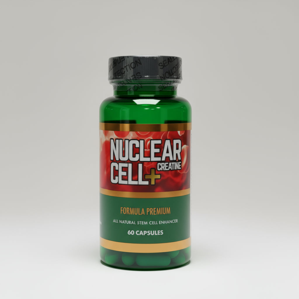 Nuclear Cell + Creatine