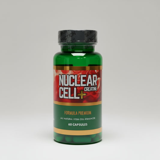 Nuclear Cell + Creatine