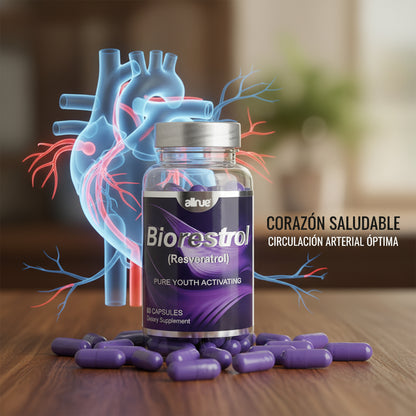 Biorestrol (Resveratrol)