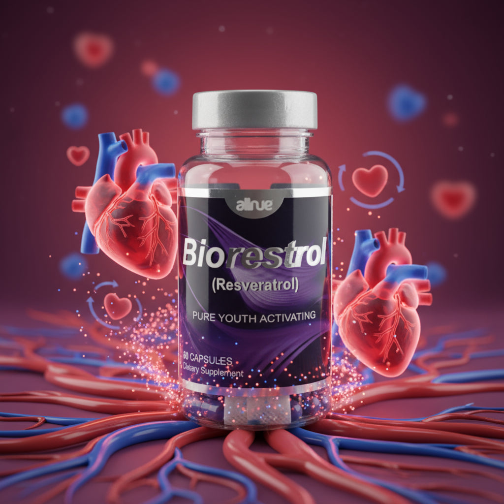 Biorestrol (Resveratrol)