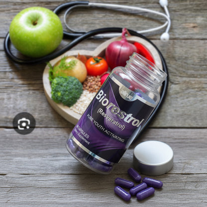 Biorestrol (Resveratrol)